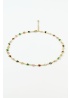 MyDoris | Rainbow Heart Necklace