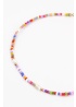 MyDoris | Rainbow Beaded Necklace