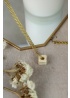 MyDoris | Cube Necklace