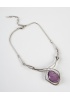 dante | Lilac Necklace