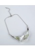 dante | Pale Green Necklace
