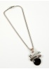 dante | Silver Necklace