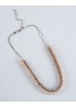 dante | Cream Necklace