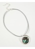 dante | Marble Pendant Necklace