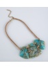 dante | Aqua Necklace