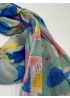 Ombre | Bright Scarf