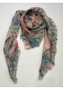 Ombre | Flamingo Print Scarf
