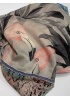 Ombre | Flamingo Print Scarf