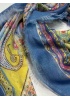 Ombre | Paisley Scarf