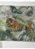 Ombre | Jungle Print Scarf
