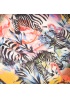 Ombre | Zebra Scarf