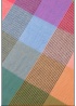 Ombre | Checked Scarf