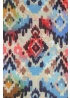 Ombre | Aztec Wool Scarf