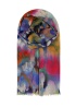 Ombre | Multicolour Wool Scarf