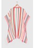 Ombre | Colourful Poncho