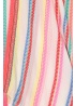 Ombre | Colourful Poncho