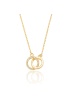 Spoke | Mara Pendant & Chain