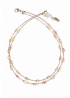 IvyPark | Layered Beaded Necklace
