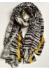 CPW | Zebra Scarf