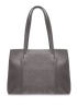 CPW | Grey Leather Handbag