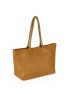 CPW | Mustard Leather Tote Bag