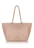 CPW | Pale Pink Leather Tote Bag