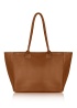 CPW | Tan Leather Tote Bag