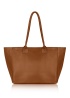 CPW | Wimbledon Tan Leather Tote