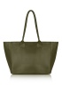 CPW | Tote Bag Olive Leather 