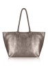 CPW | Wimbledon Bronze Leather Tote Bag