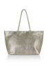 CPW | Wimbledon Gold Leather Tote Bag