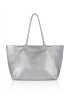 CPW | Wimbledon Silver Tote Bag