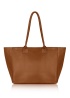 CPW | Wimbledon Tan Leather Tote Bag