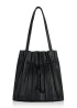 CPW | Pleated Leather Handbag