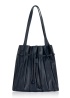 CPW | Leather Pleated Handbag 