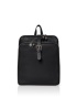 CPW | Larger Rucksack Black Leather
