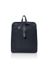 CPW | Larger Rucksack Navy Leather