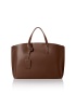CPW | Bakewell Tote Chocolate Leather