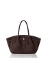 CPW | Yeovil Brown Suede Bag 