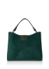CPW | Suede Green Grab Bag
