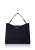 CPW | Suede Navy Grab Bag