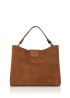 CPW | Suede Tan Grab Bag