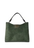 CPW | Small Grab Bag Green Leather
