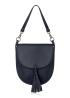 CPW | Tassel Oval Bag Navy Leather 