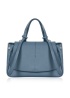 CPW | Blue Leather Handbag