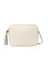 CPW | Chichester Cream Leather Crossbody Bag