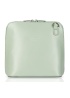 CPW | Stratford Pale Green Leather Bag