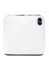 CPW | Stratford White Leather Bag