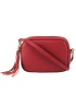 CPW | Chester Red Leather Crossbody Bag