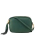 CPW | Chester Green Leather Crossbody Bag